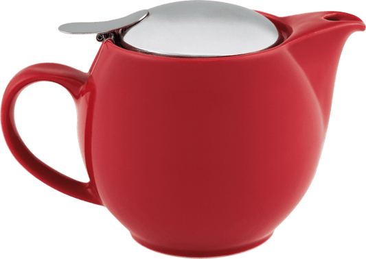 Zero 450ml cherry teapot | tea accessories New Zealand | t leaf T