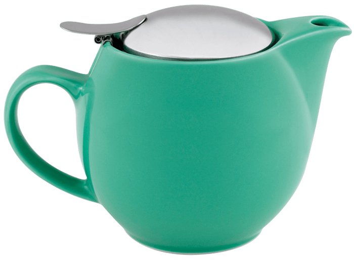 Zero 450ml mint teapot | tea accessories New Zealand | t leaf T
